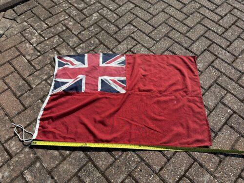 Red Ensign Flag 100cm x 65cm For Sale