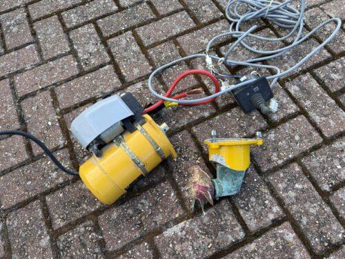 Vetus Bow thruster