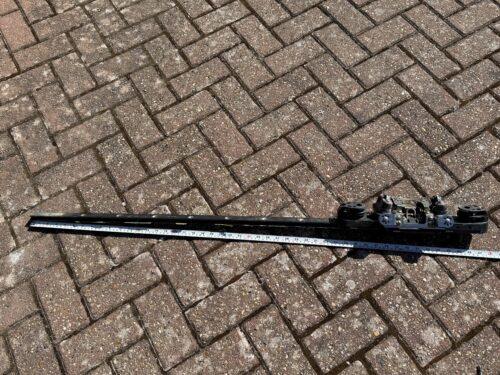 1.2m Track and Harken Track Car