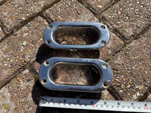 Hawse Pipe Fittings - Stainless Steel