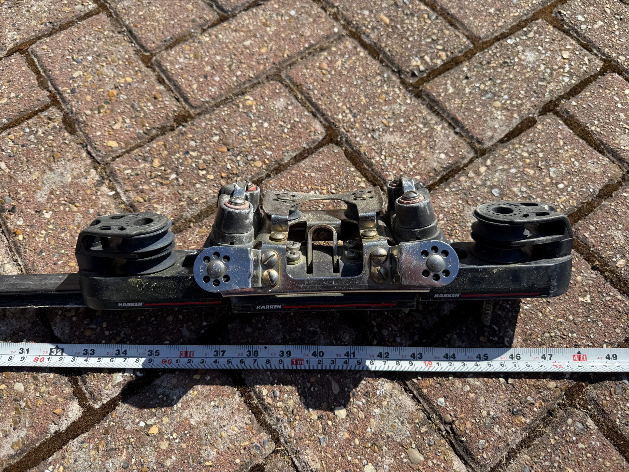 1.2m Track and Harken Track Car - Image 2