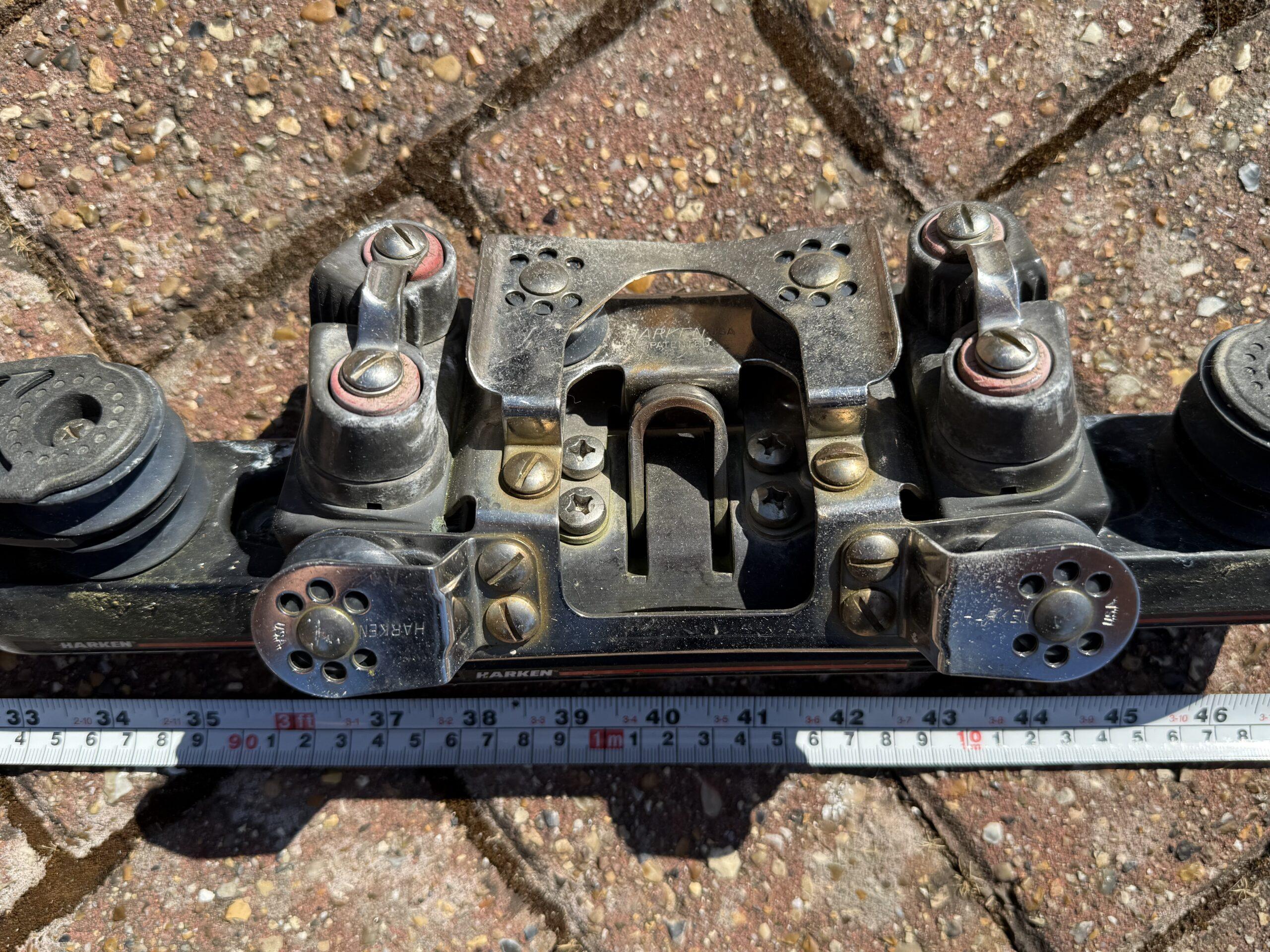 1.2m Track and Harken Track Car - Image 4
