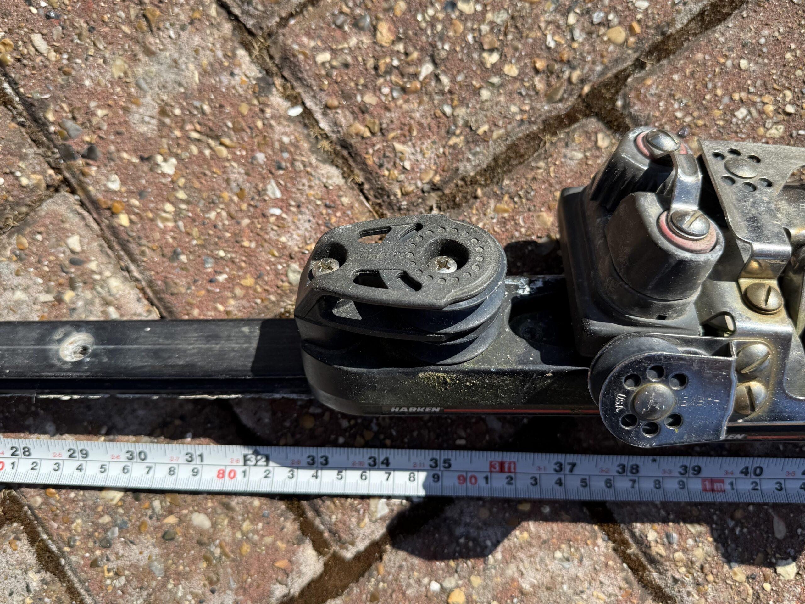 1.2m Track and Harken Track Car - Image 5