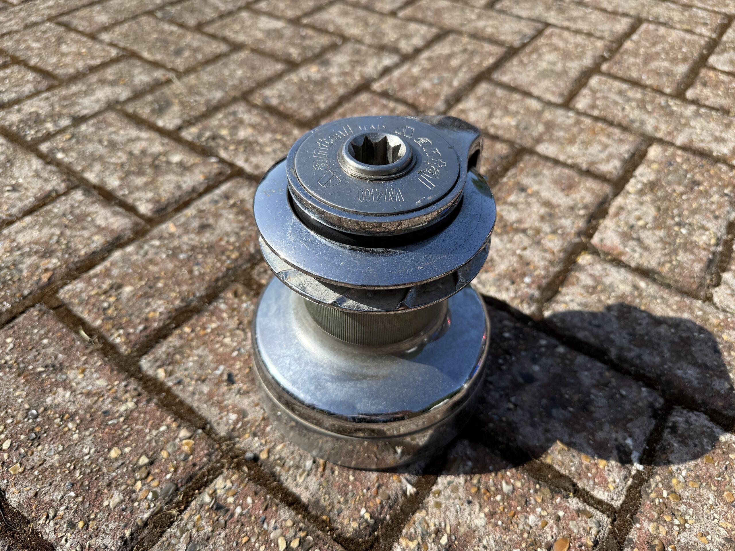 Antal W40 Self Tailing Winch For Sale