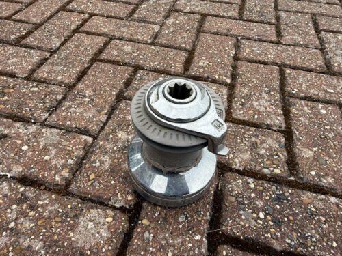 Lewmar 16 Self Tailing Winch For Sale
