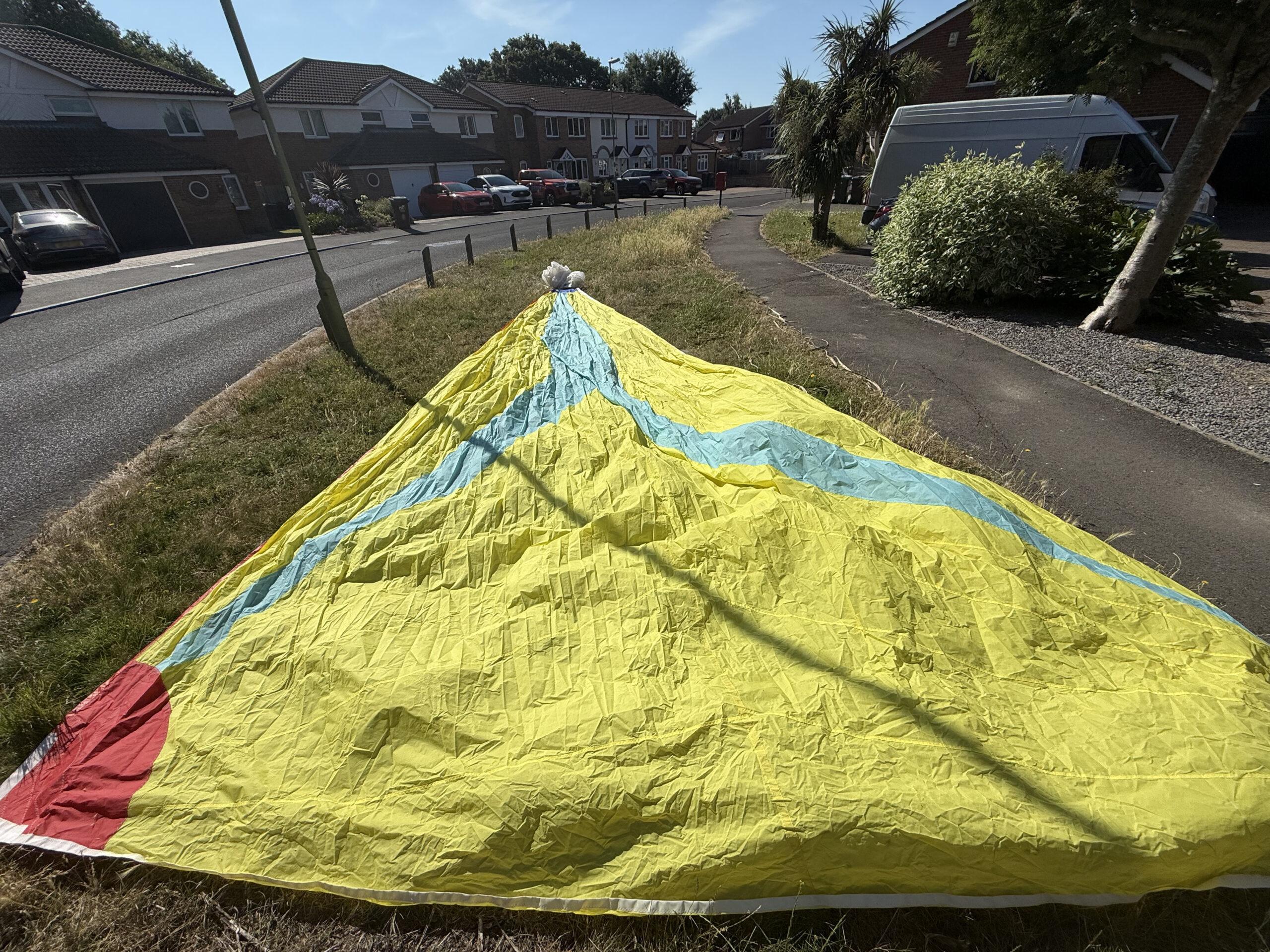 Cruising Chute Sail For Sale