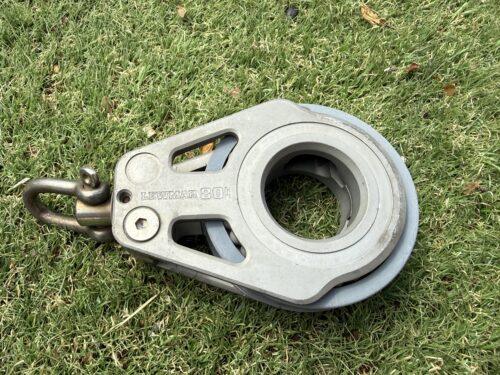 Lewmar 80R Racing Block For Sale
