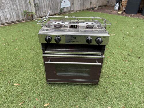 Plastimo Neptune 2000 Gas Cooker For Sale